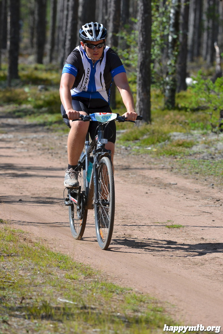 Bild från Cykelvasan 2014 - 45 km
