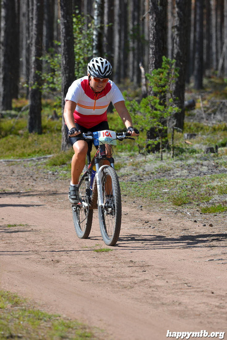 Bild från Cykelvasan 2014 - 45 km
