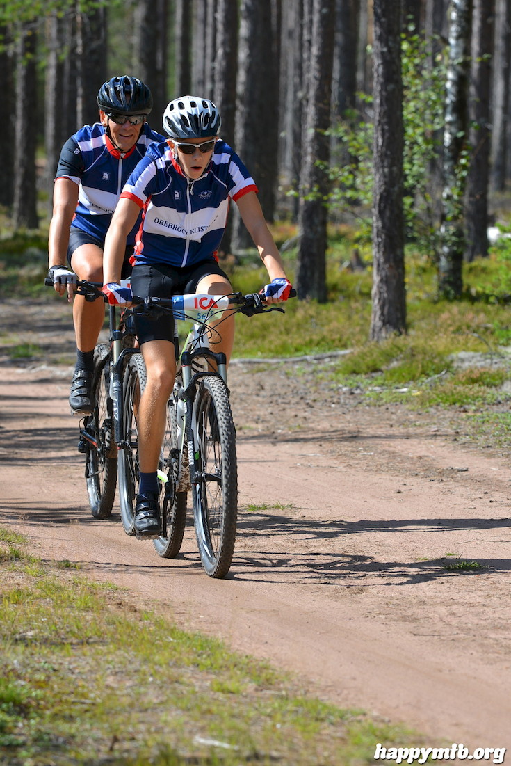 Bild från Cykelvasan 2014 - 45 km