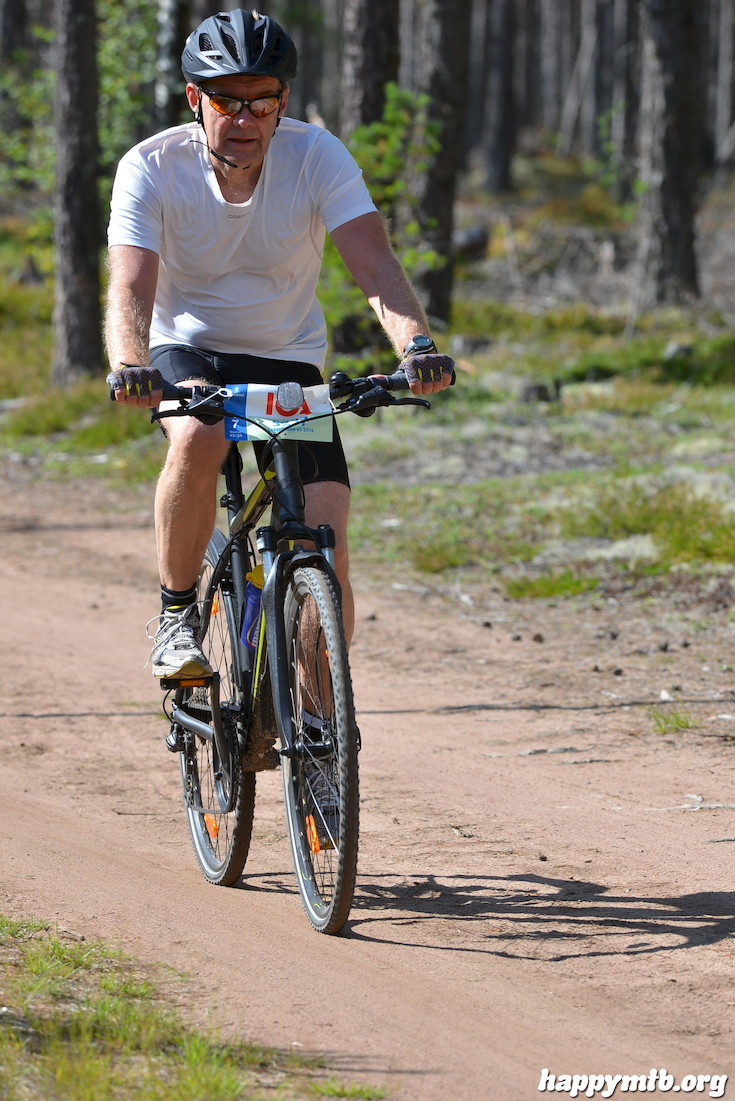 Bild från Cykelvasan 2014 - 45 km