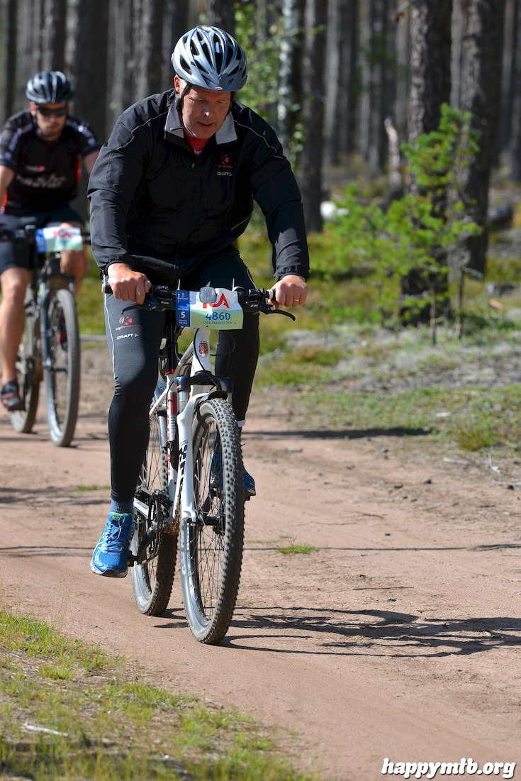 Bild från Cykelvasan 2014 - 45 km