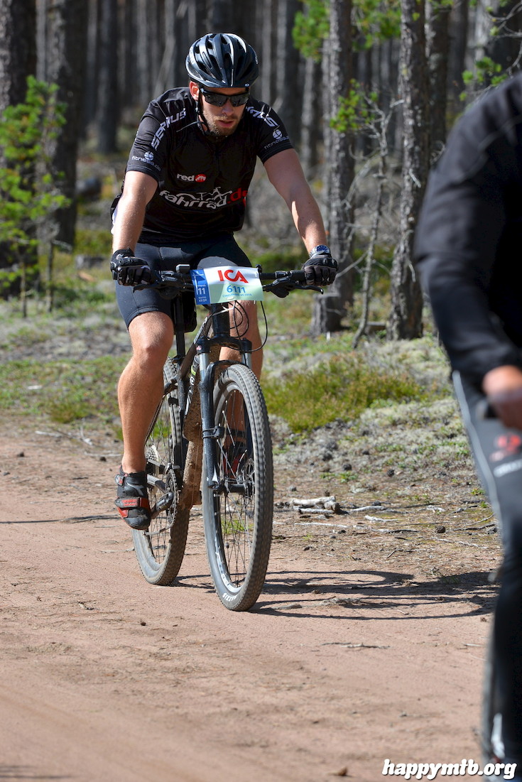 Bild från Cykelvasan 2014 - 45 km