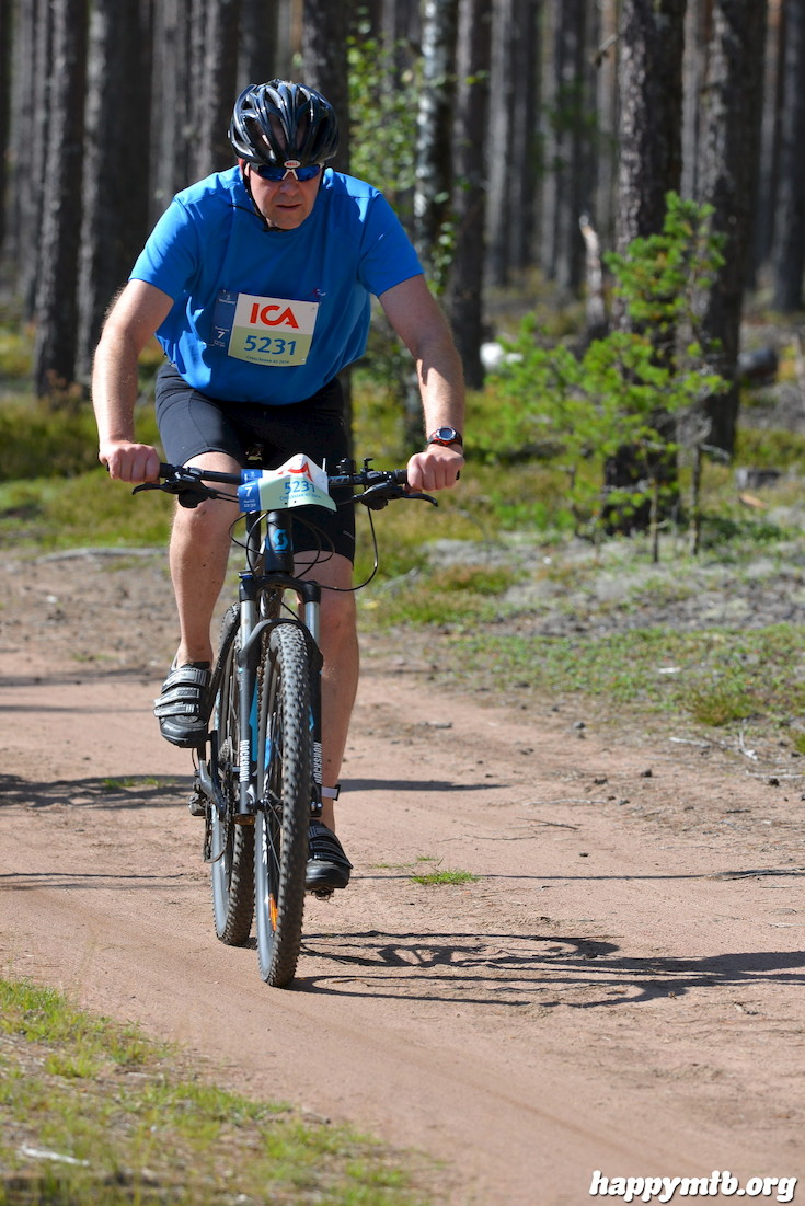 Bild från Cykelvasan 2014 - 45 km