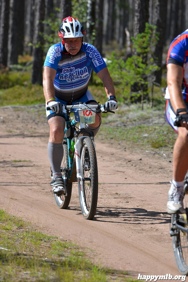 Bild från Cykelvasan 2014 - 45 km