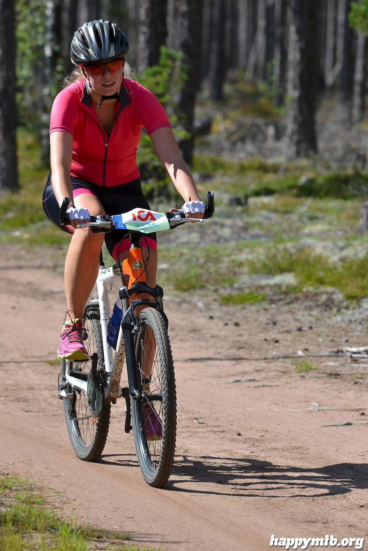 Bild från Cykelvasan 2014 - 45 km