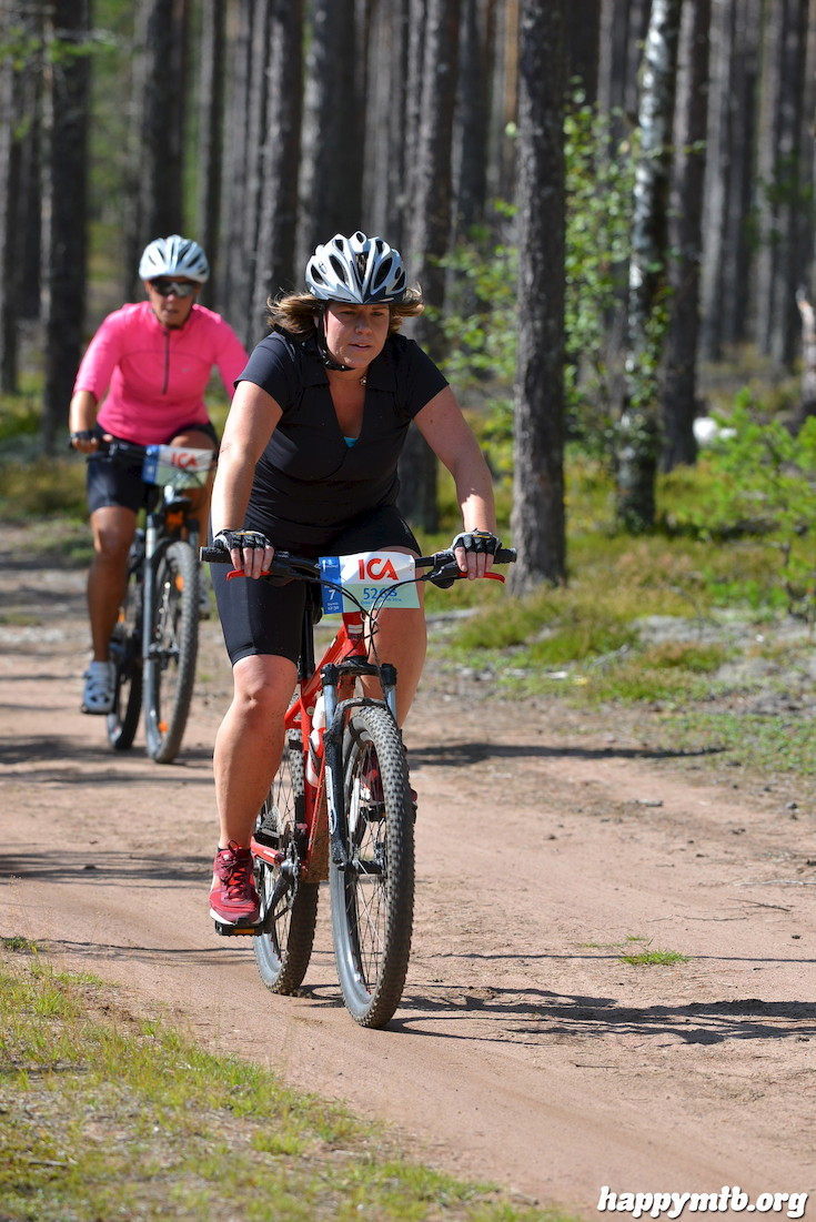 Bild från Cykelvasan 2014 - 45 km