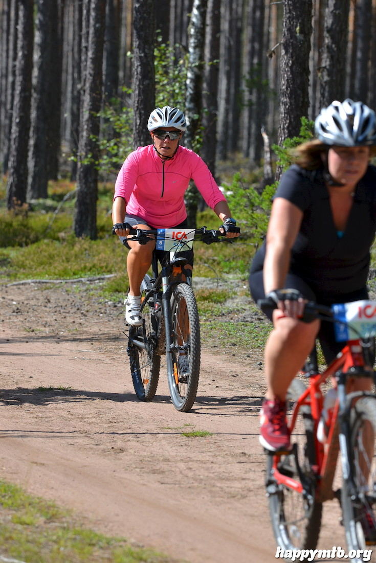 Bild från Cykelvasan 2014 - 45 km