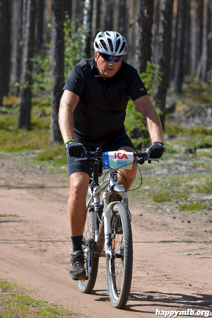 Bild från Cykelvasan 2014 - 45 km