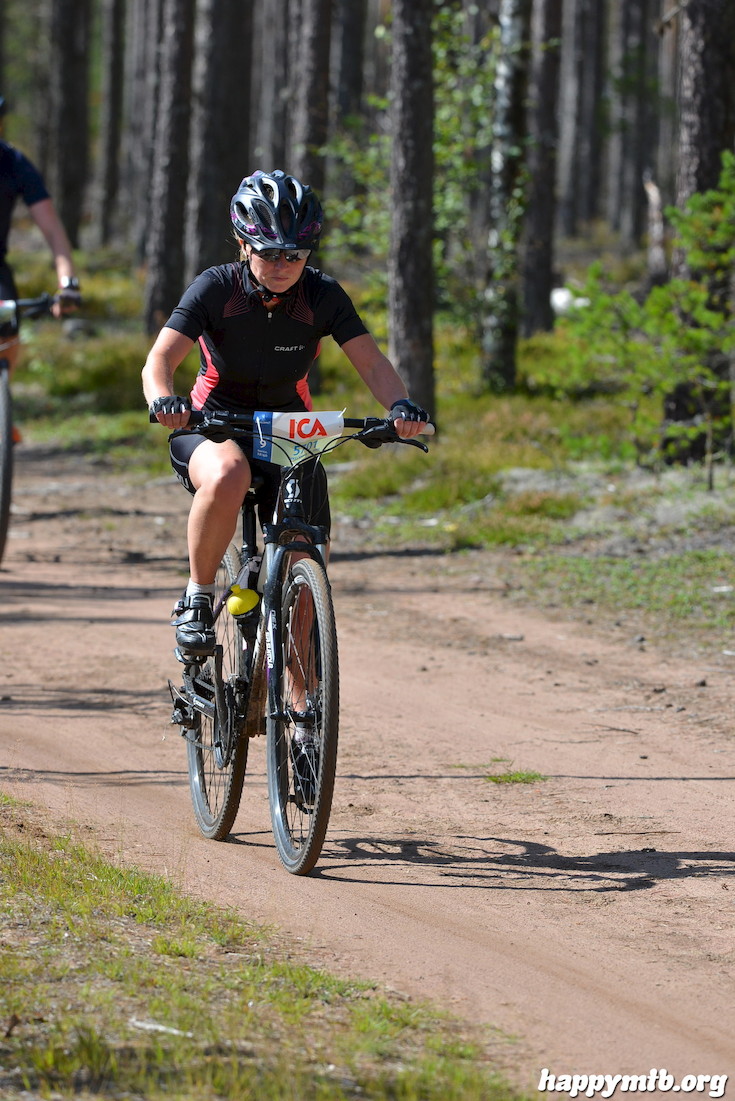 Bild från Cykelvasan 2014 - 45 km
