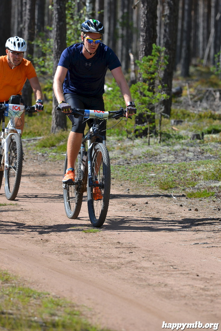 Bild från Cykelvasan 2014 - 45 km