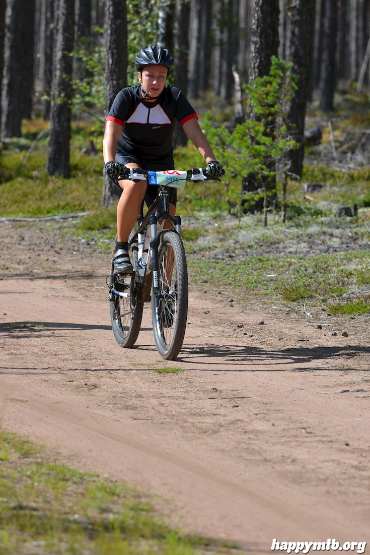 Bild från Cykelvasan 2014 - 45 km