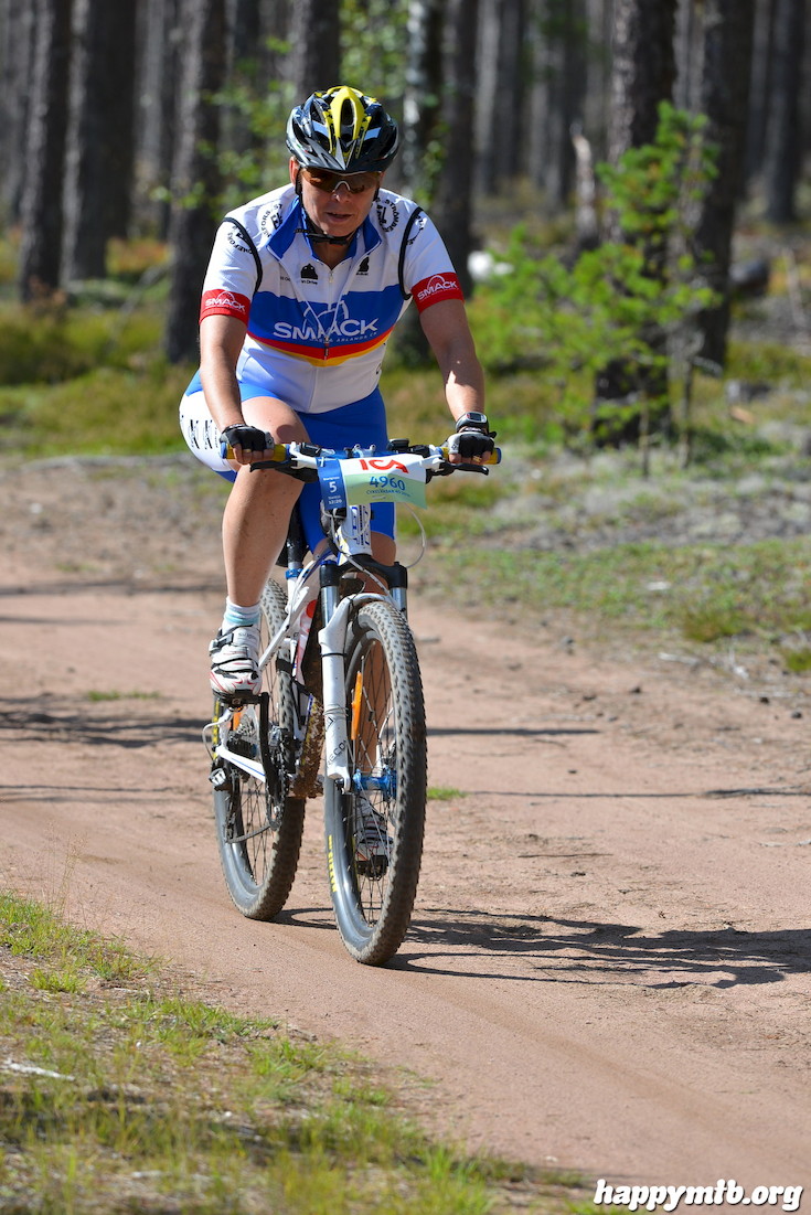 Bild från Cykelvasan 2014 - 45 km