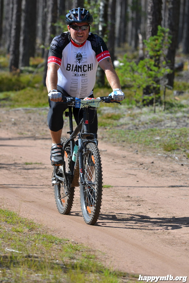 Bild från Cykelvasan 2014 - 45 km