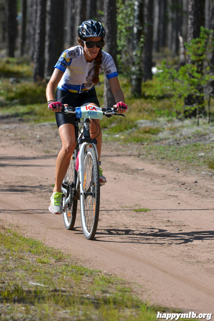 Bild från Cykelvasan 2014 - 45 km