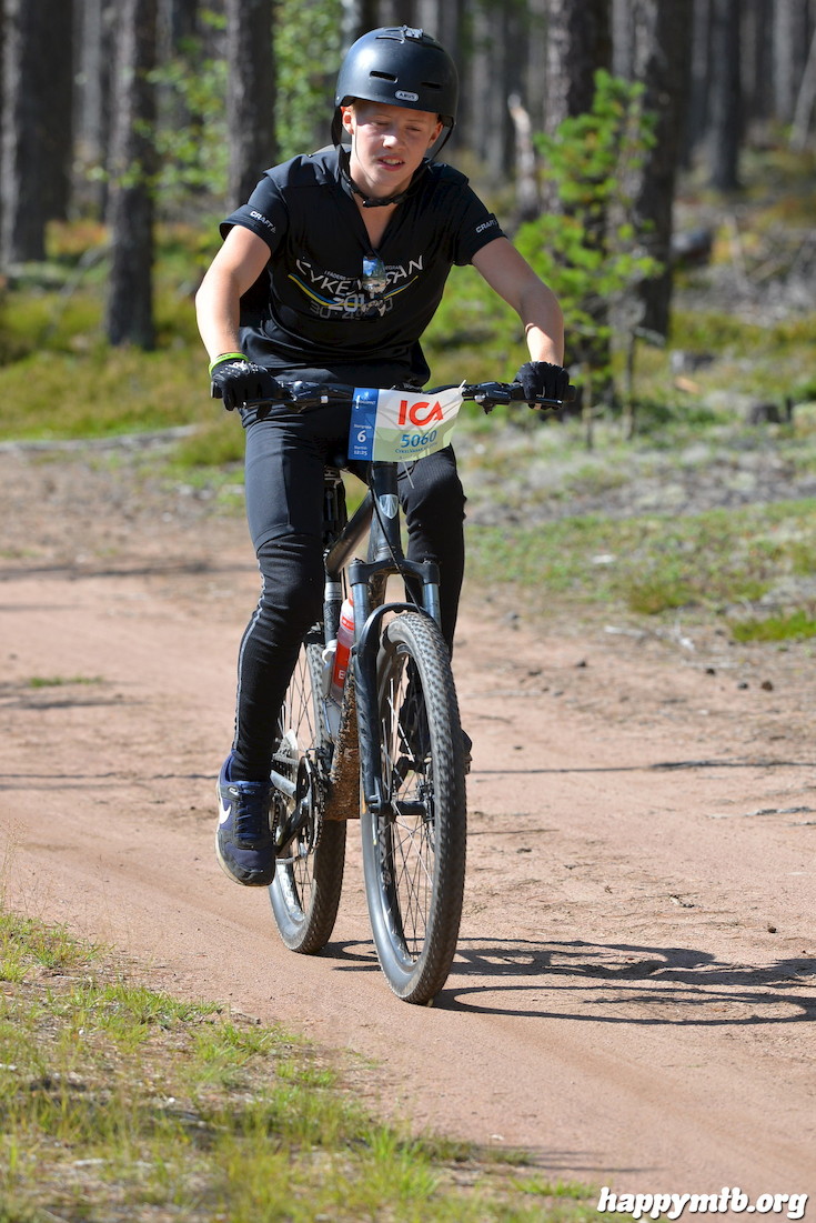 Bild från Cykelvasan 2014 - 45 km