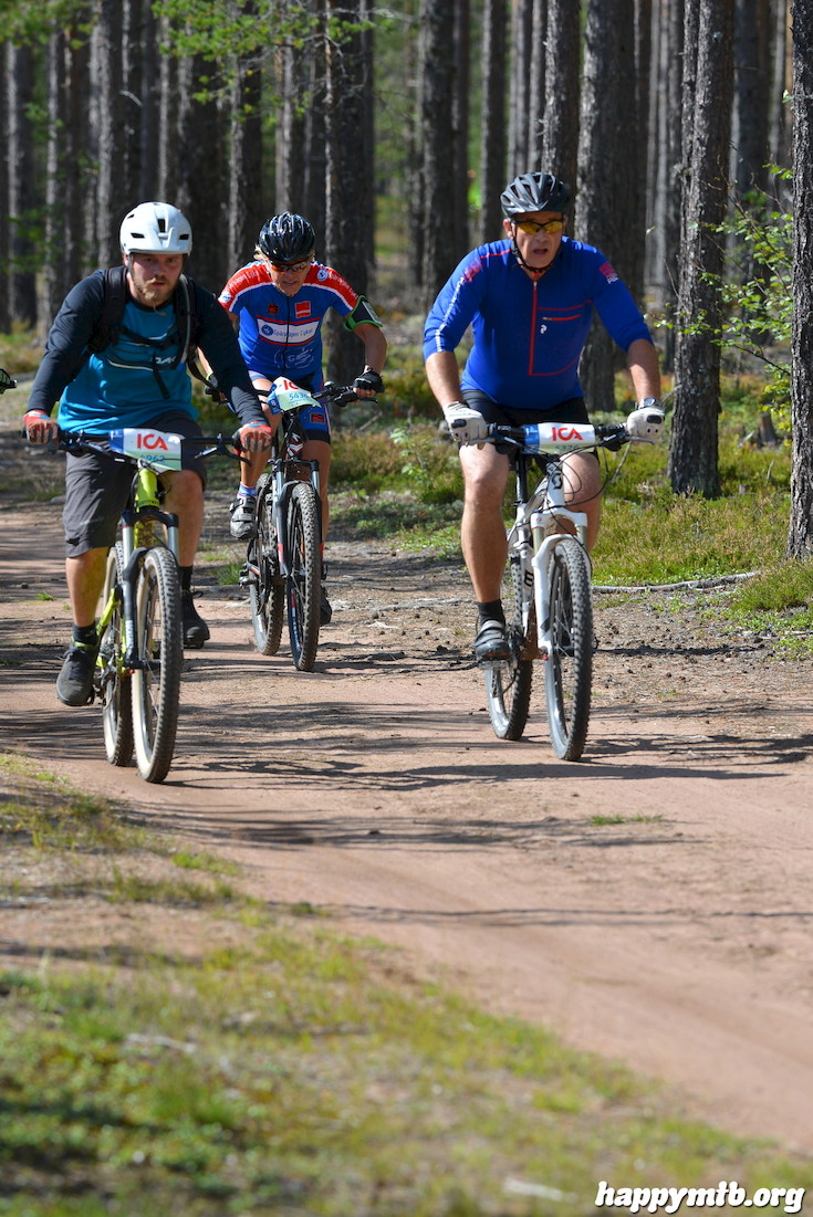 Bild från Cykelvasan 2014 - 45 km