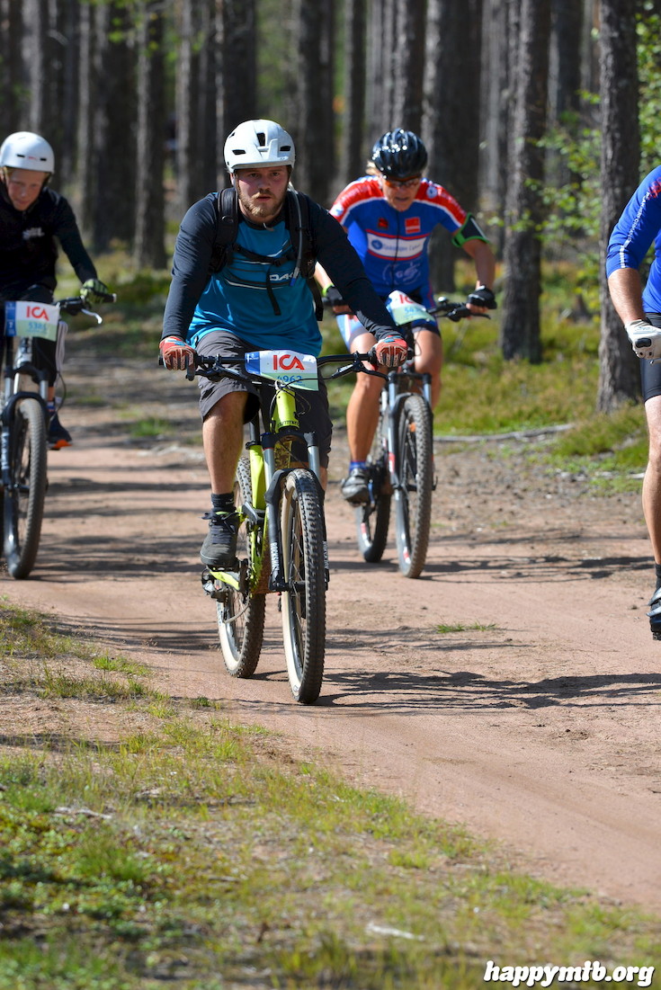 Bild från Cykelvasan 2014 - 45 km