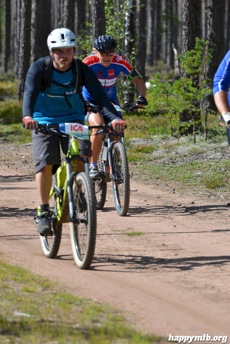 Bild från Cykelvasan 2014 - 45 km
