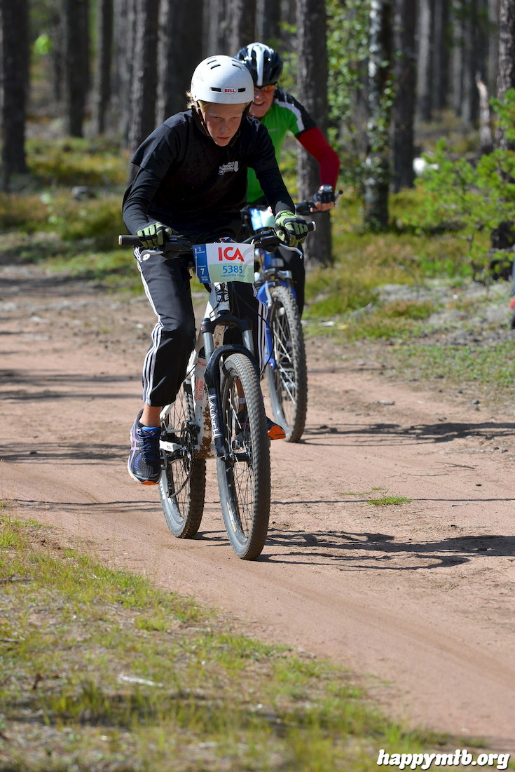 Bild från Cykelvasan 2014 - 45 km