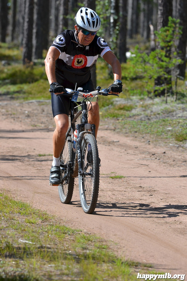 Bild från Cykelvasan 2014 - 45 km