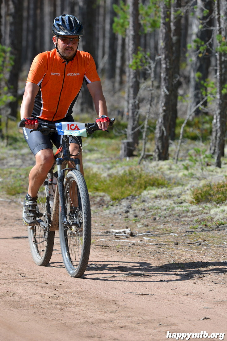 Bild från Cykelvasan 2014 - 45 km