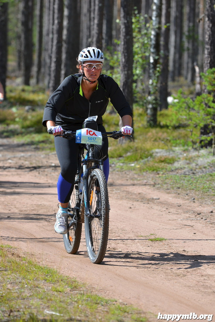 Bild från Cykelvasan 2014 - 45 km