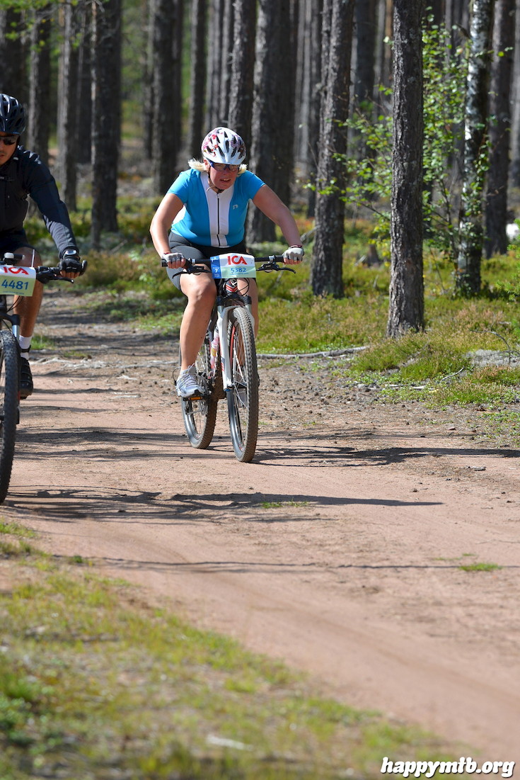 Bild från Cykelvasan 2014 - 45 km