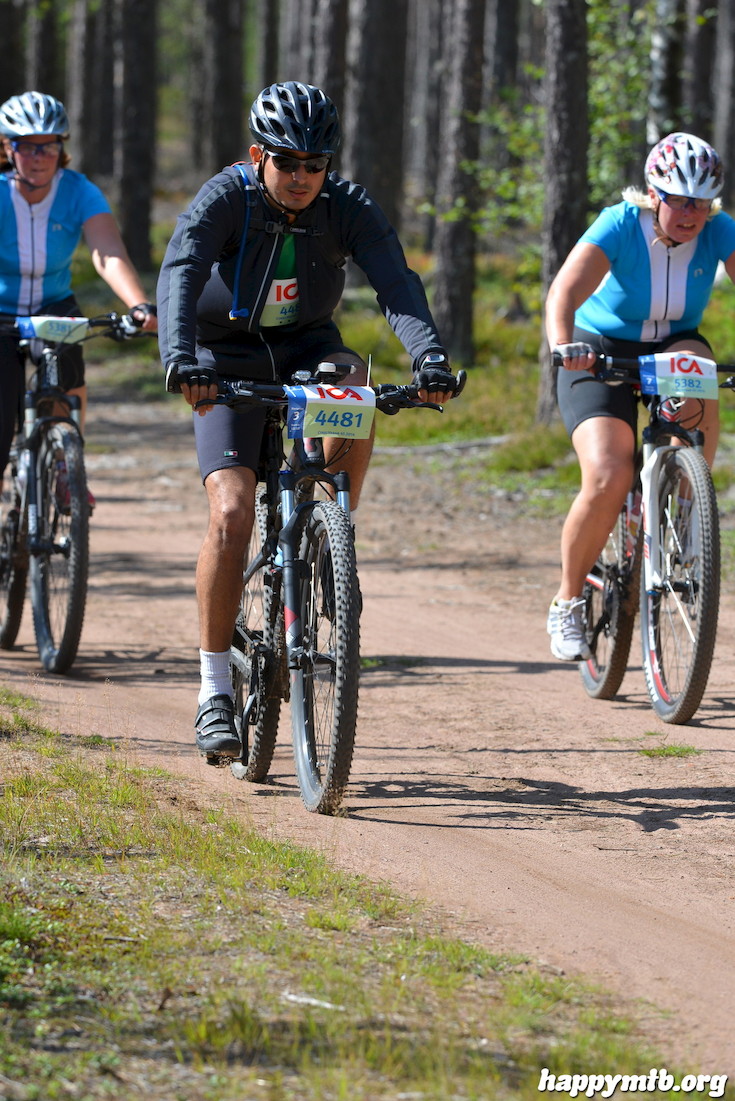 Bild från Cykelvasan 2014 - 45 km