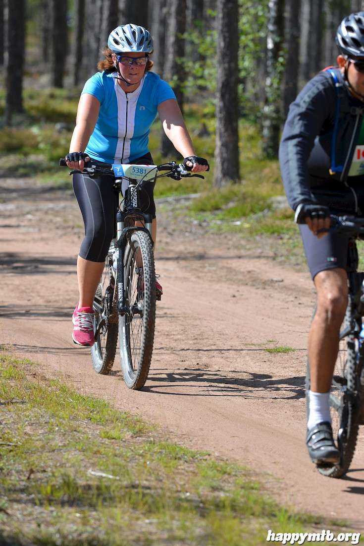 Bild från Cykelvasan 2014 - 45 km