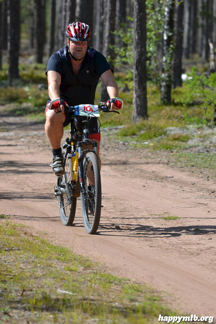 Bild från Cykelvasan 2014 - 45 km
