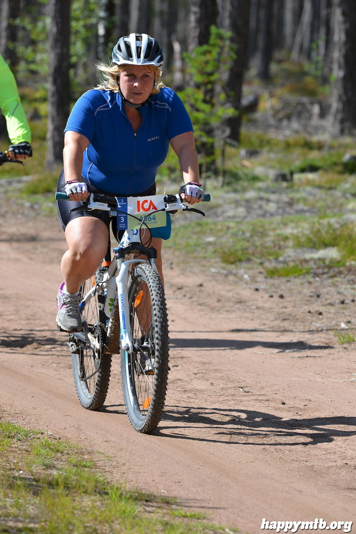 Bild från Cykelvasan 2014 - 45 km