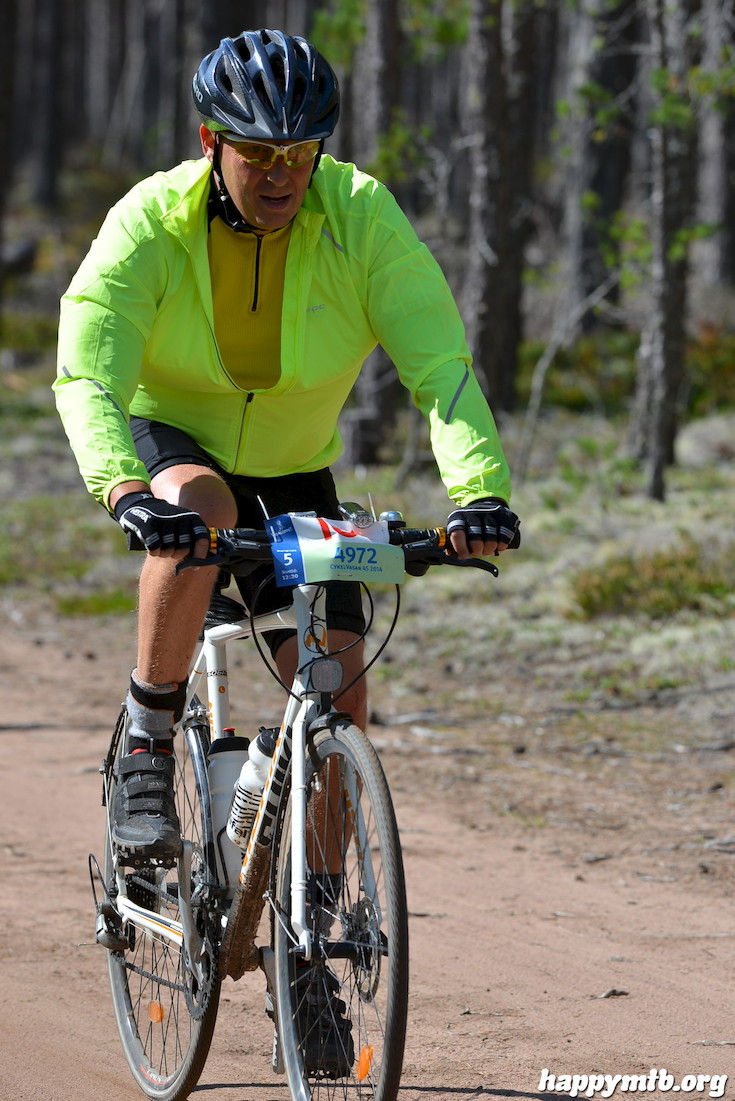 Bild från Cykelvasan 2014 - 45 km