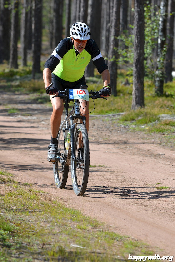 Bild från Cykelvasan 2014 - 45 km