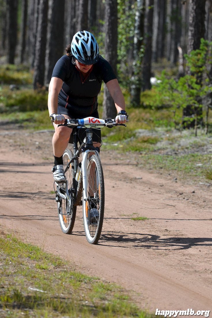 Bild från Cykelvasan 2014 - 45 km