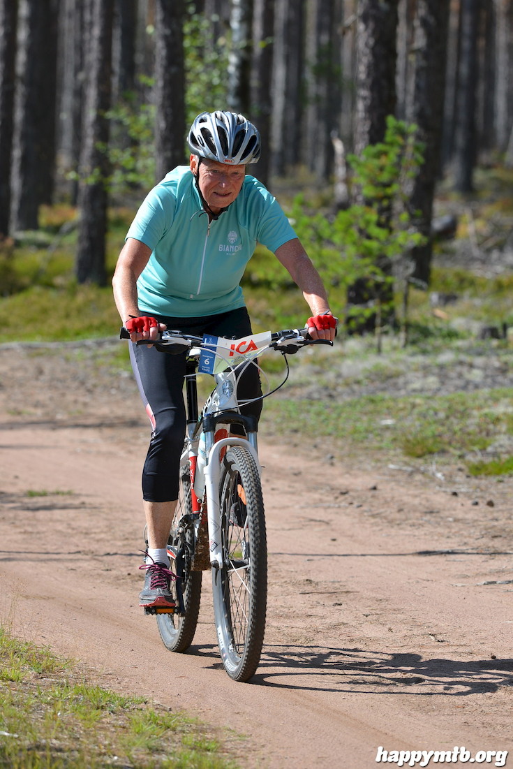 Bild från Cykelvasan 2014 - 45 km