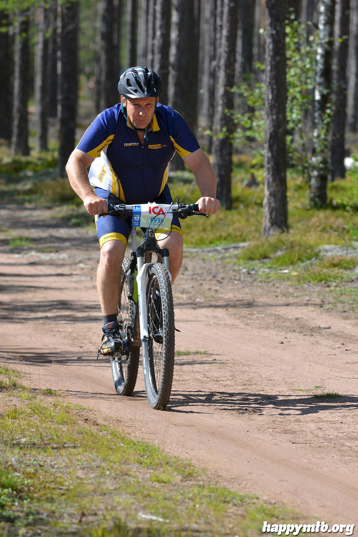 Bild från Cykelvasan 2014 - 45 km