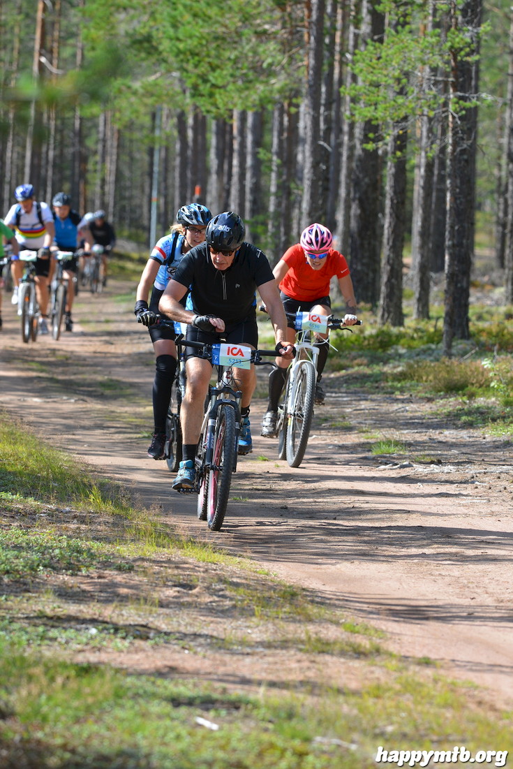 Bild från Cykelvasan 2014 - 45 km