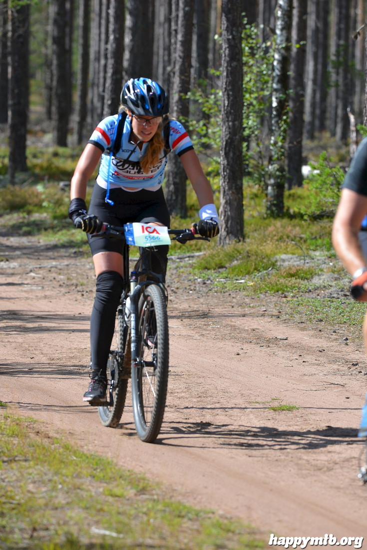 Bild från Cykelvasan 2014 - 45 km