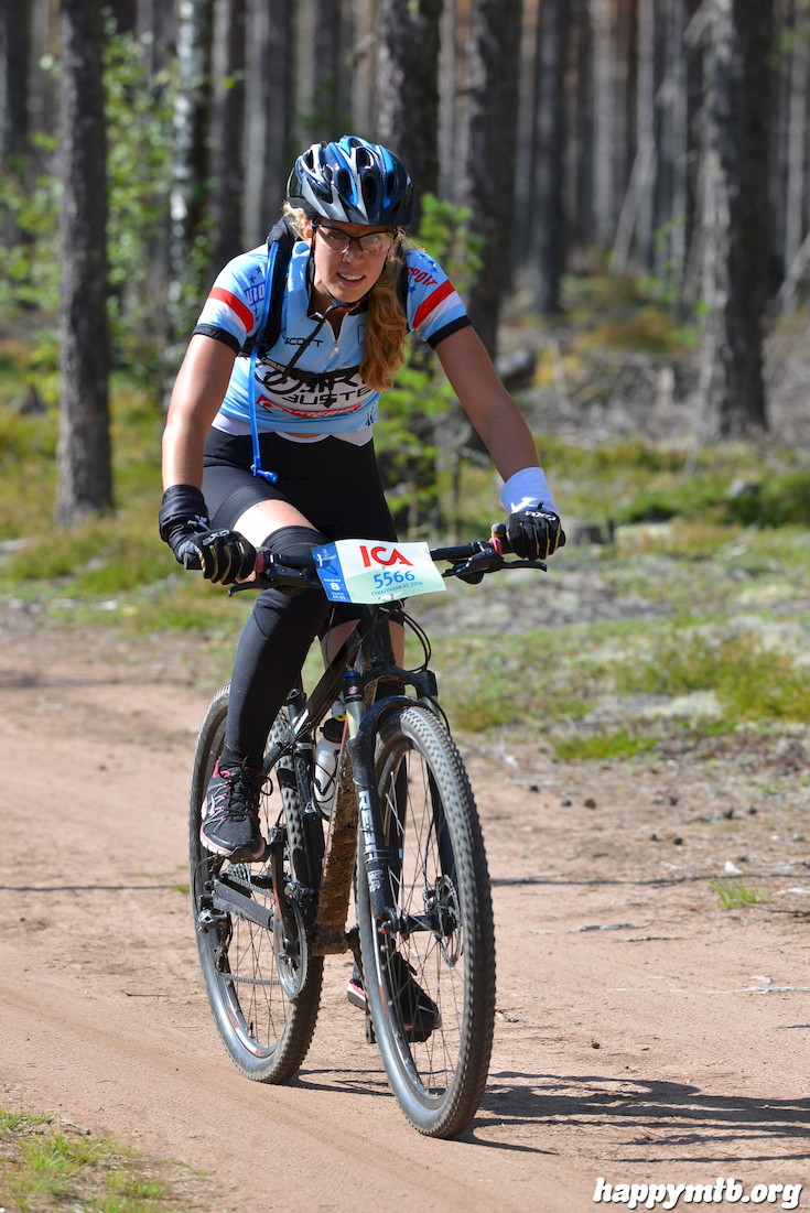 Bild från Cykelvasan 2014 - 45 km