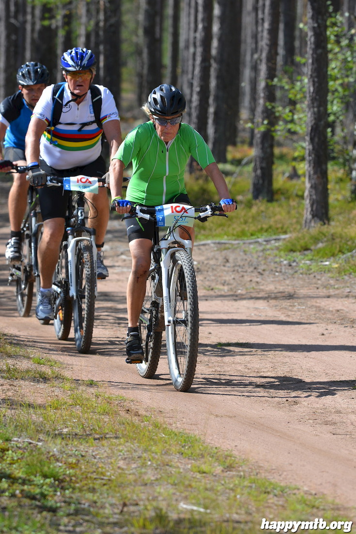 Bild från Cykelvasan 2014 - 45 km