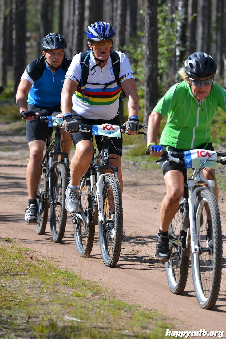 Bild från Cykelvasan 2014 - 45 km
