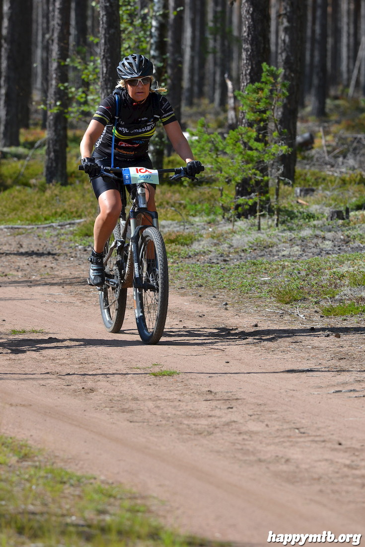 Bild från Cykelvasan 2014 - 45 km