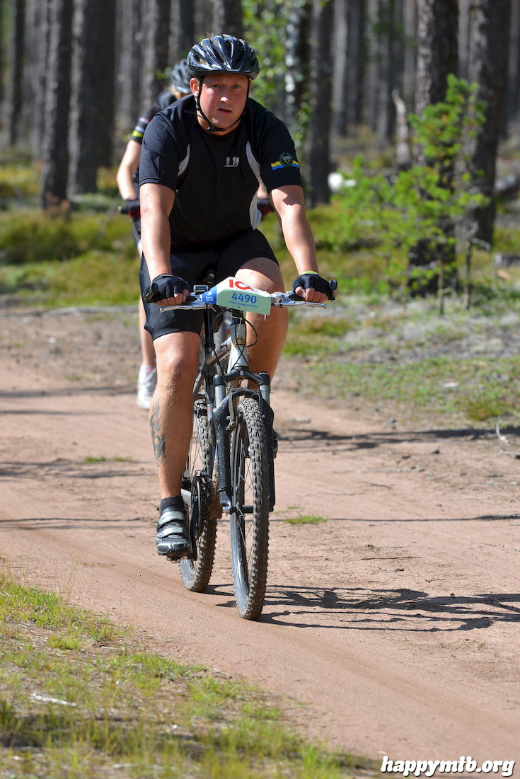 Bild från Cykelvasan 2014 - 45 km