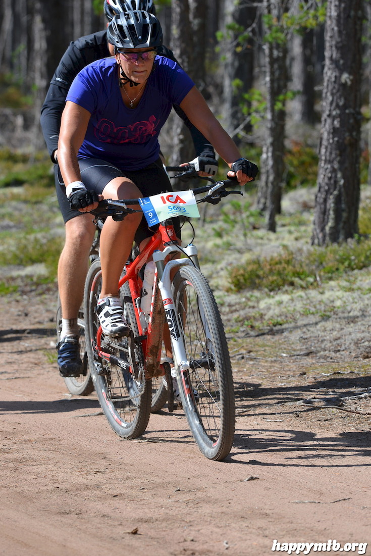 Bild från Cykelvasan 2014 - 45 km