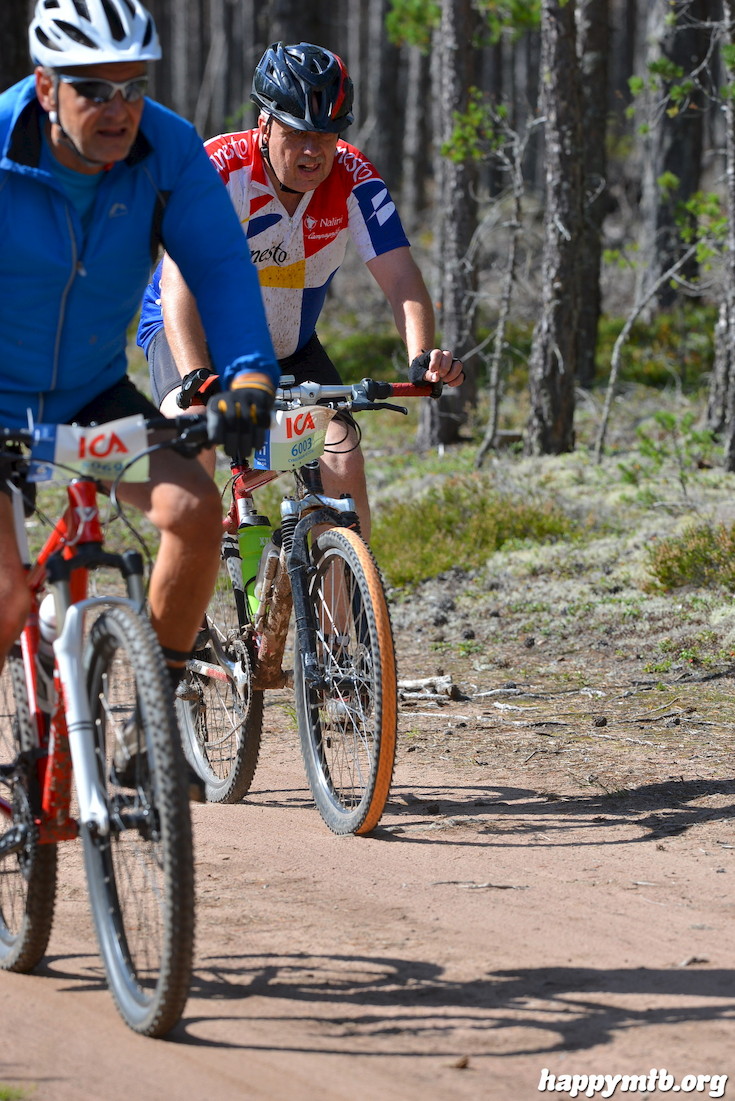 Bild från Cykelvasan 2014 - 45 km