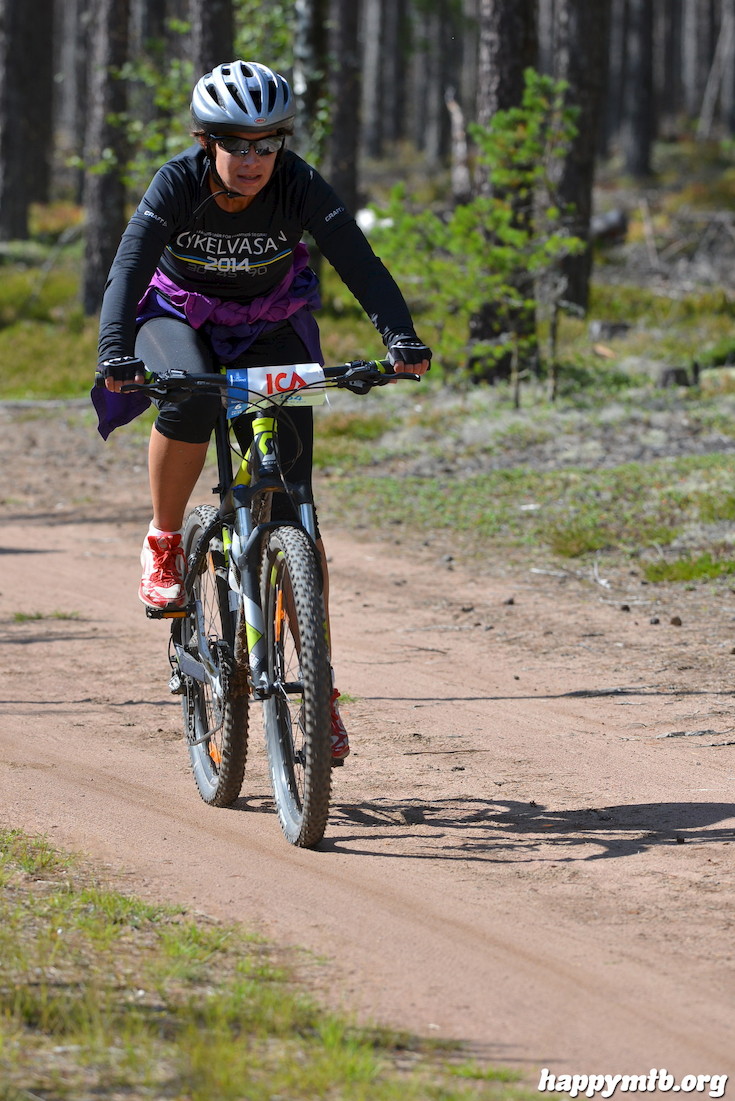 Bild från Cykelvasan 2014 - 45 km