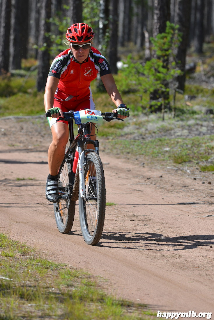 Bild från Cykelvasan 2014 - 45 km