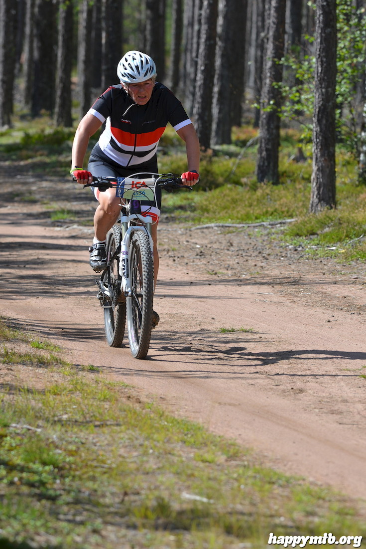 Bild från Cykelvasan 2014 - 45 km