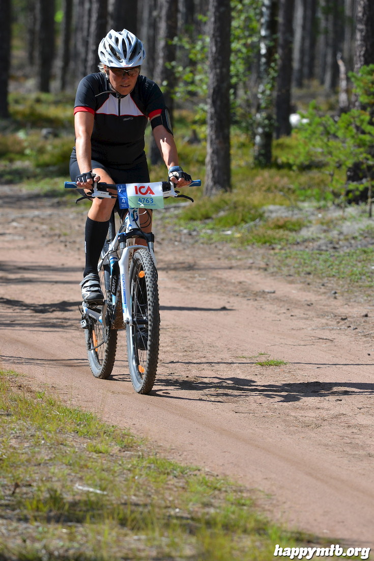 Bild från Cykelvasan 2014 - 45 km