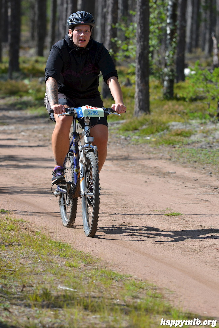 Bild från Cykelvasan 2014 - 45 km